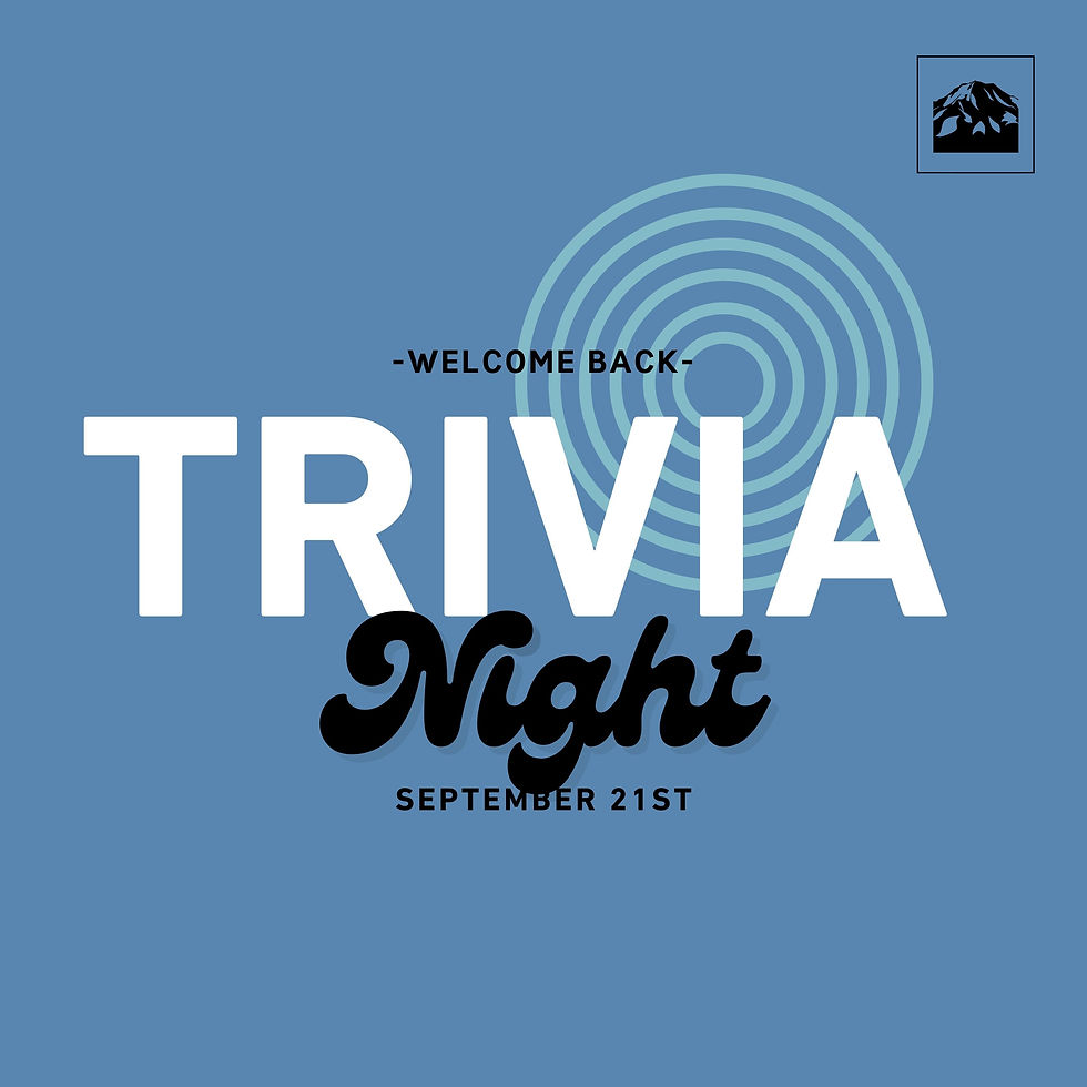 Seattle City Center - Trivia Night