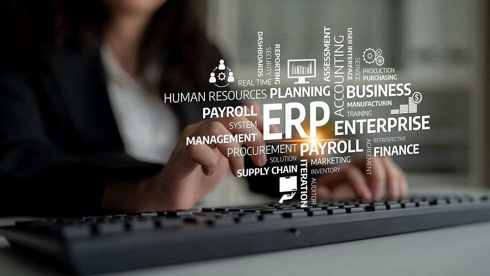 The SaaS Mess: Why One ERP Beats Ten Apps for Ghanaian Businesses (2026)