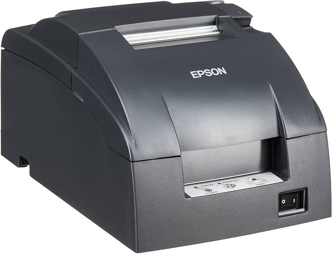 Kitchen Order Printer for Restaurants & Hotels | Impact & Thermal Models