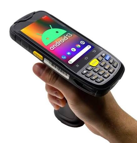 Rugged Android Mobile Inventory Scanner | Warehouse Stocktaking