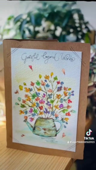 Thumbnail: Greatful beyond words