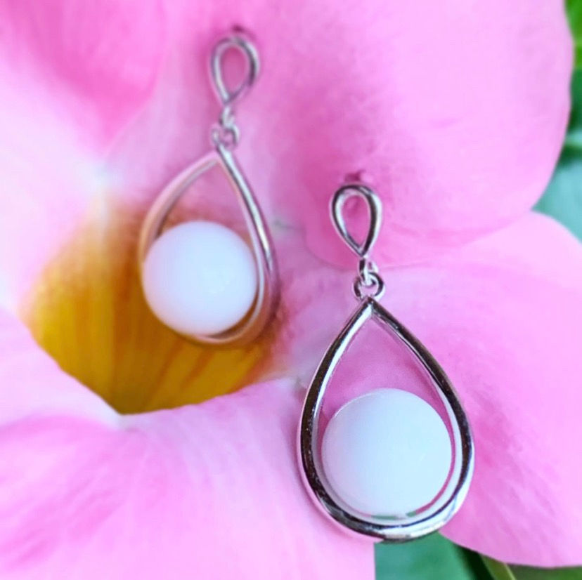 Thumbnail: Pendants Damara - Bijou au lait maternel 