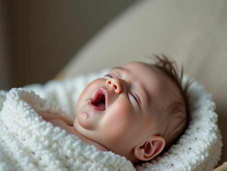 Créer un bijou méché, un souvenir unique pour maman et bébé