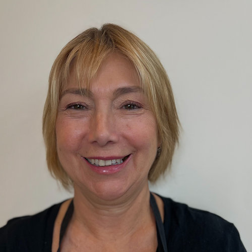 Zelia Ferreira, Senior Hair Stylist at Element Salon and Spa