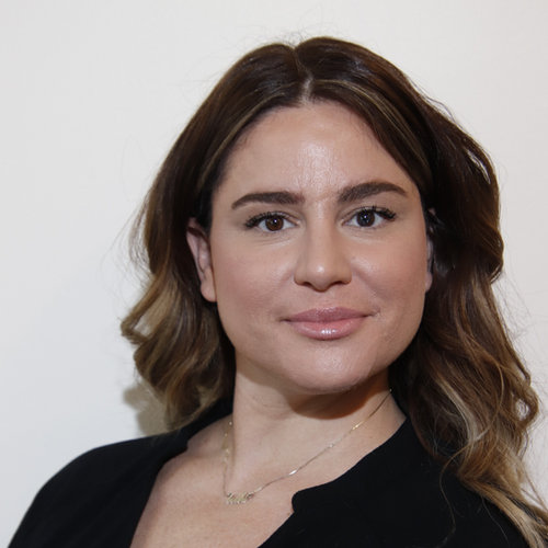 Amanda Lanzilli, Senior Stylist at Element Salon and Spa