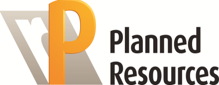 Planned Resources branding