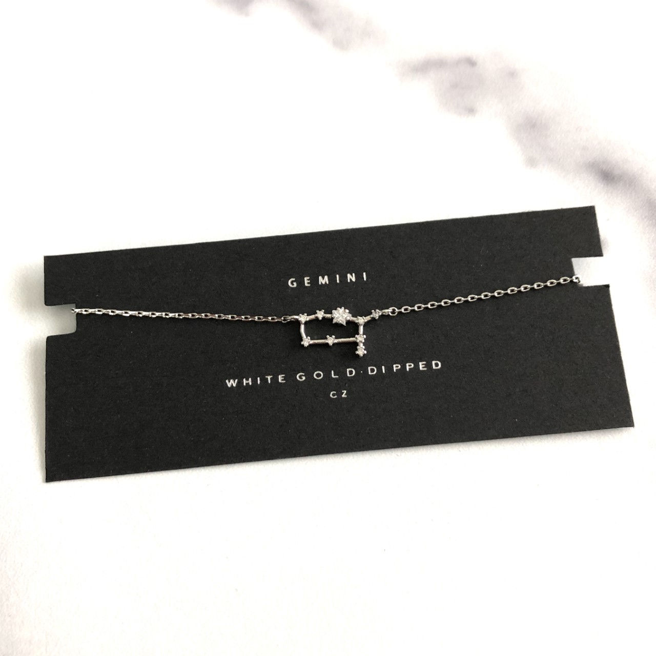 Gemini Bracelet