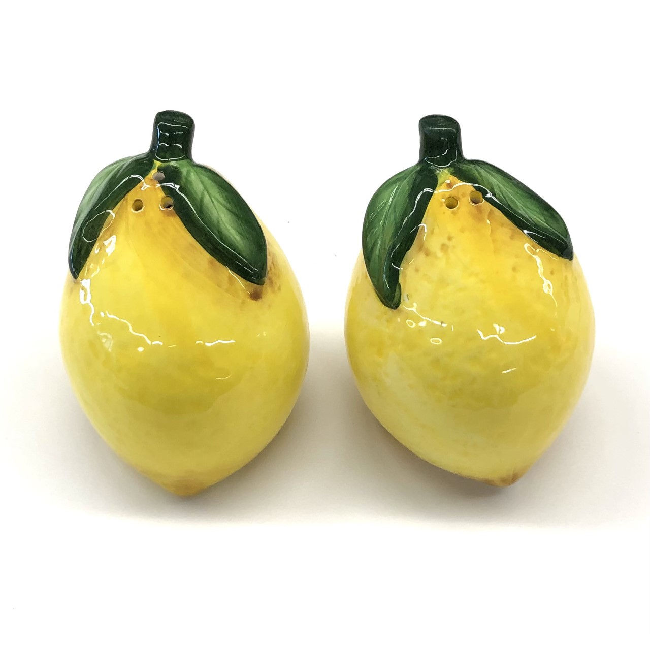 Lemon Salt & Pepper Shakers