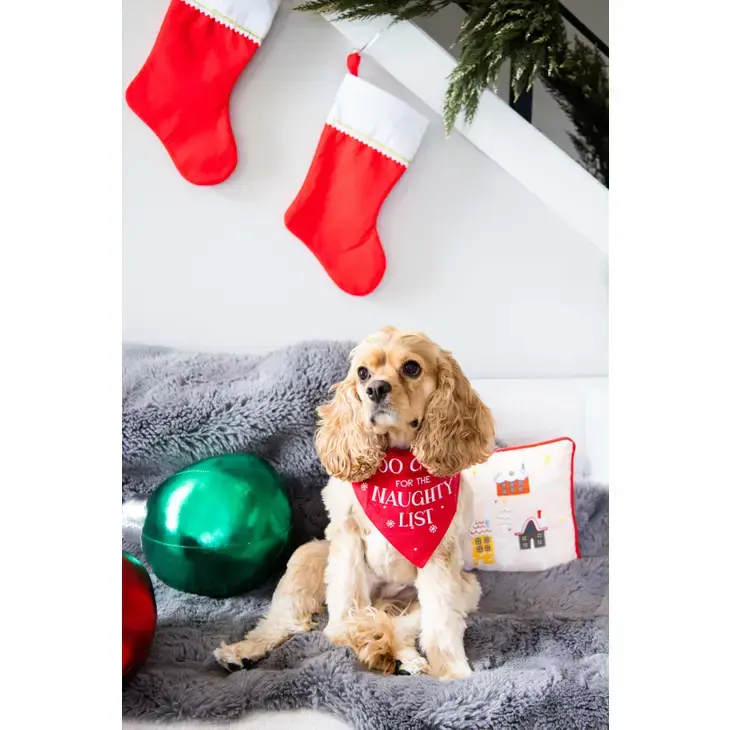 Thumbnail: Too Cute Holiday Pet Bandana