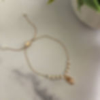 Thumbnail: Gold Pineapple Bracelet