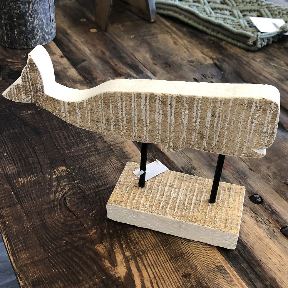 Thumbnail: Wooden Whale