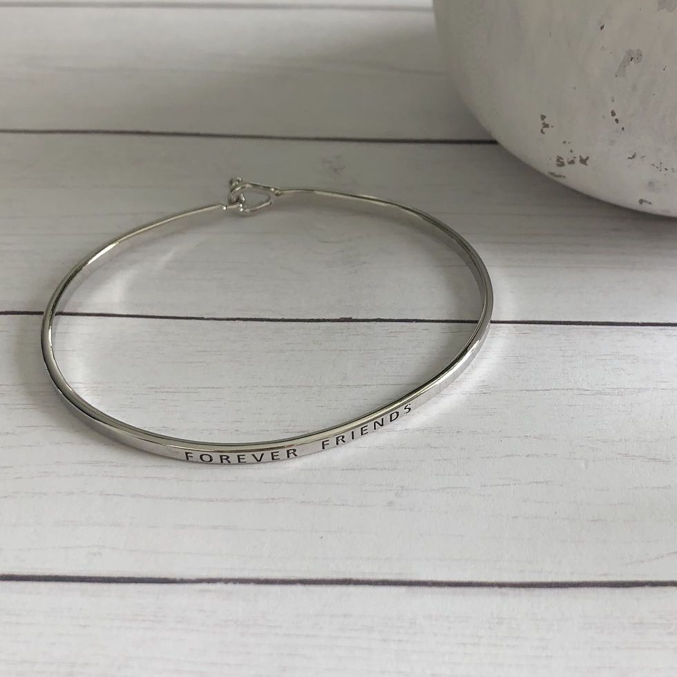 Thumbnail: Forever Friends Bracelet