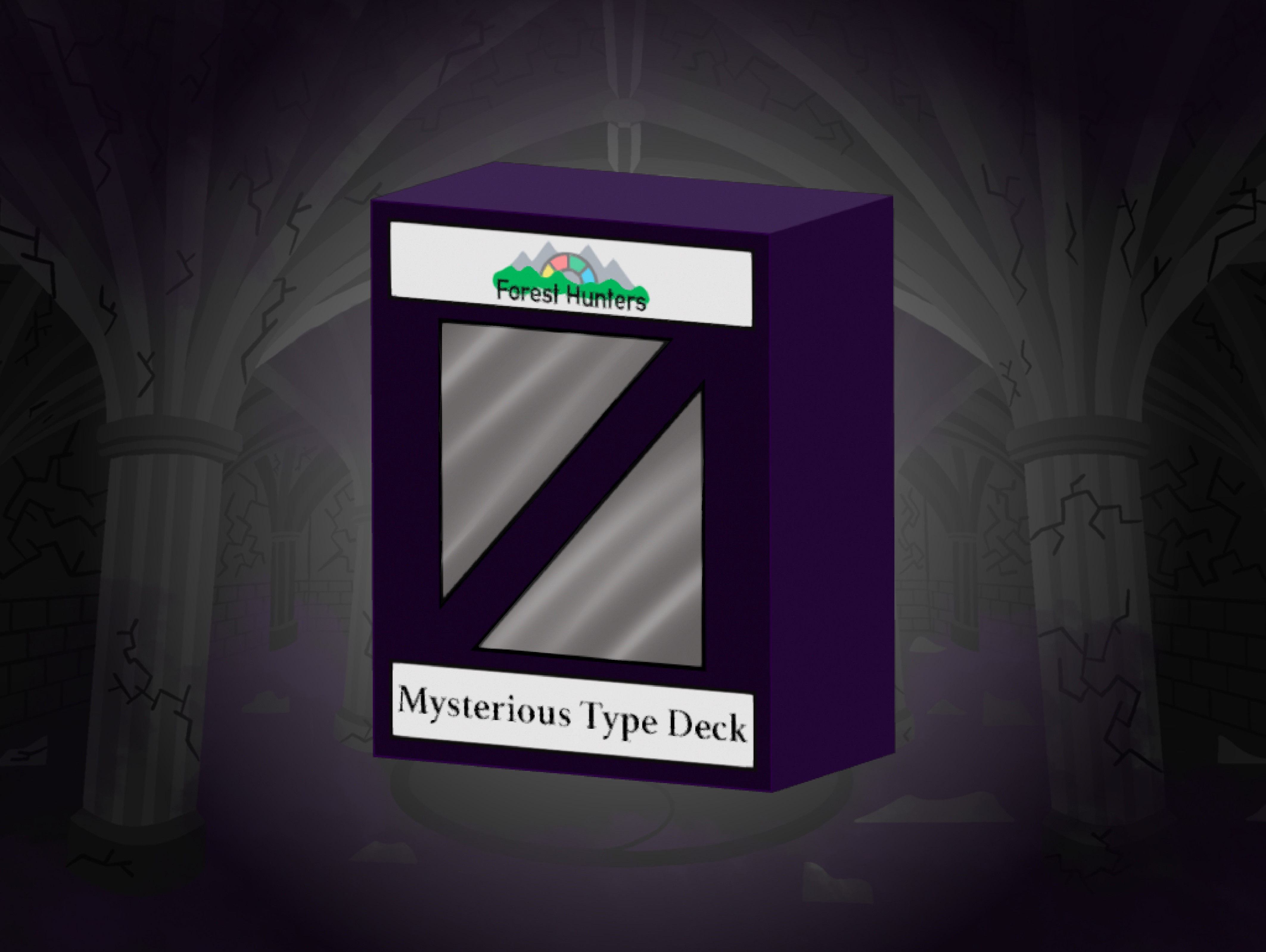 Constructed Mysterious Type Deck