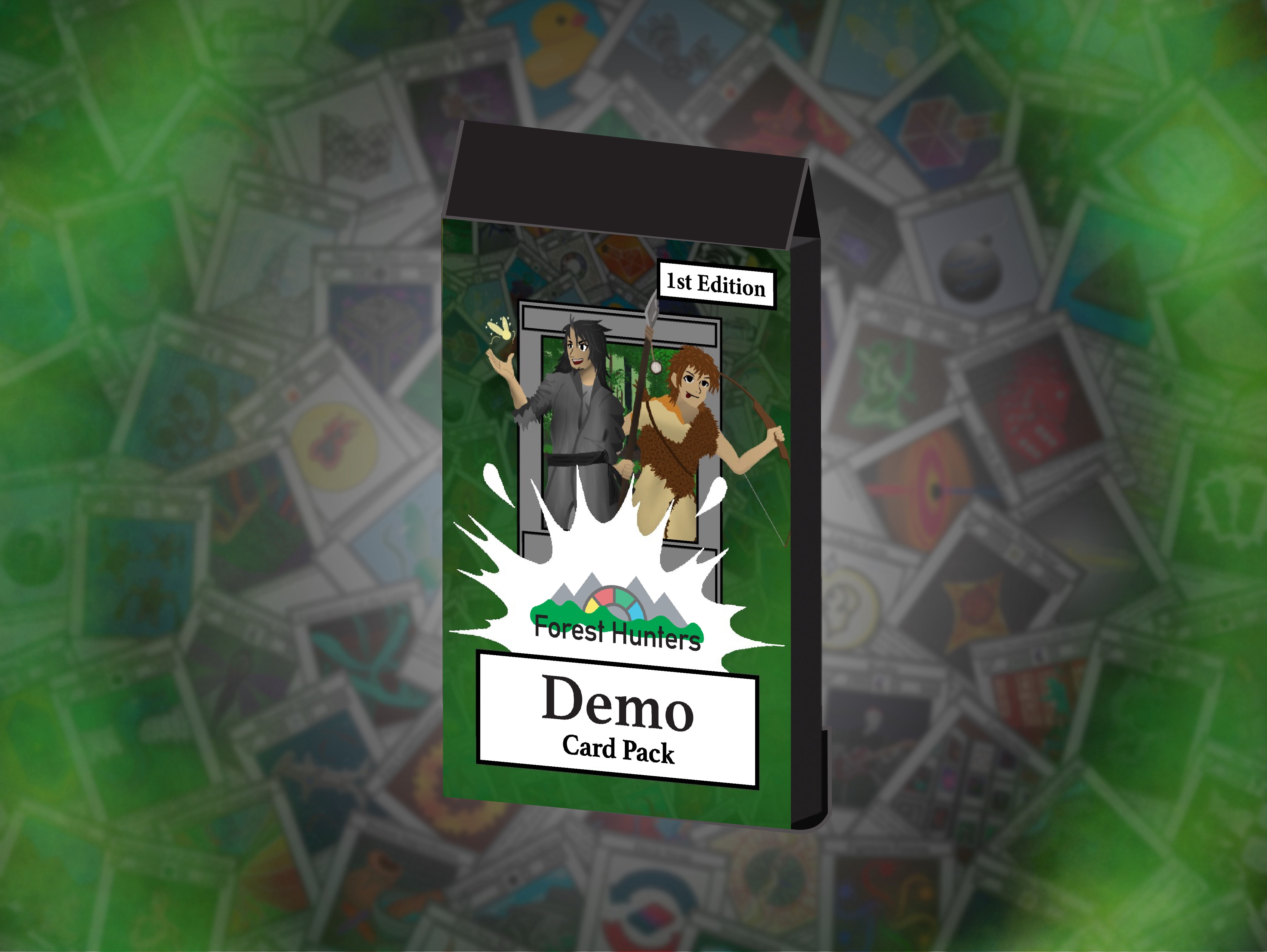 Demo Card Pack