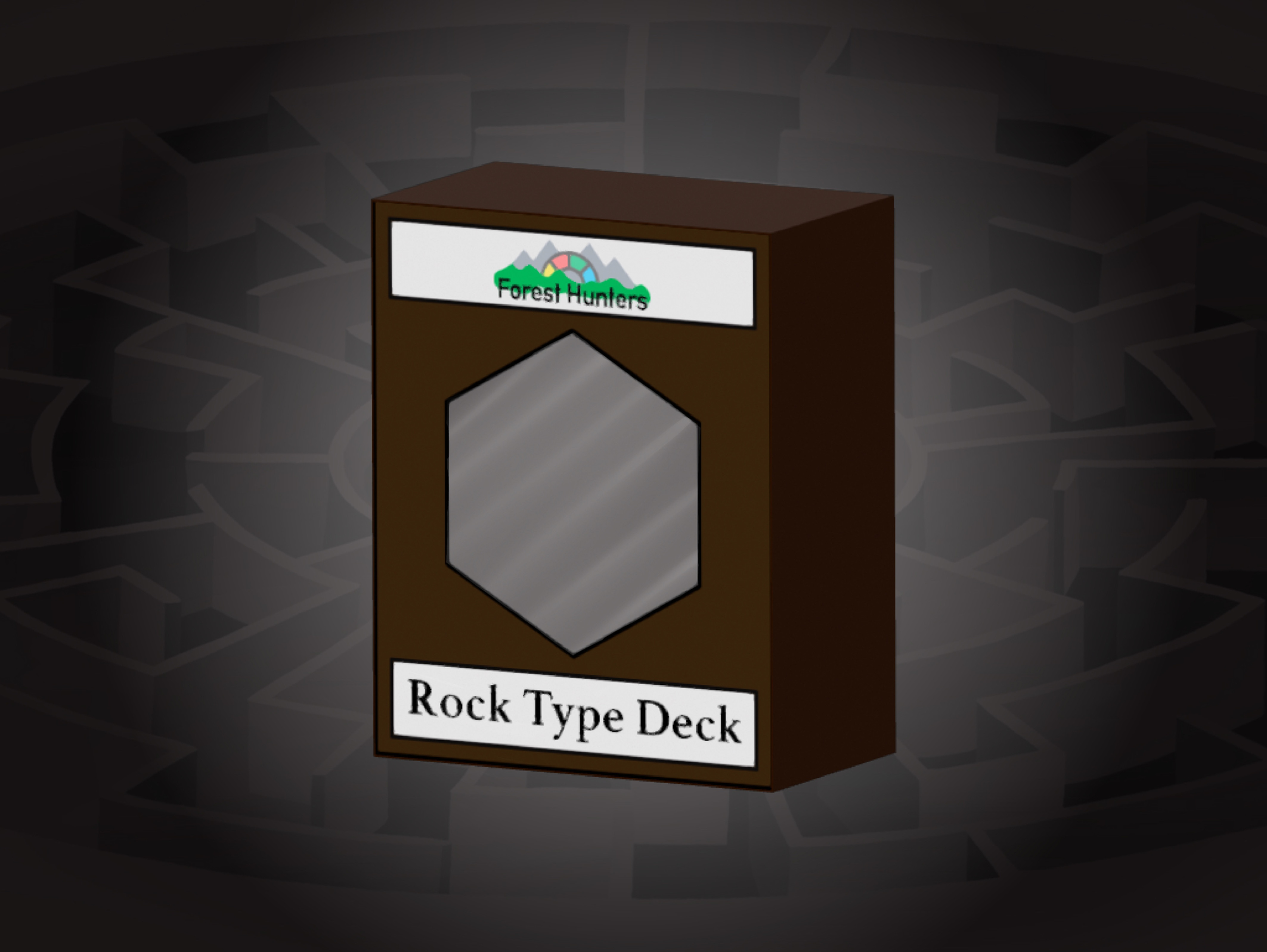 Constructed Rock Type Deck