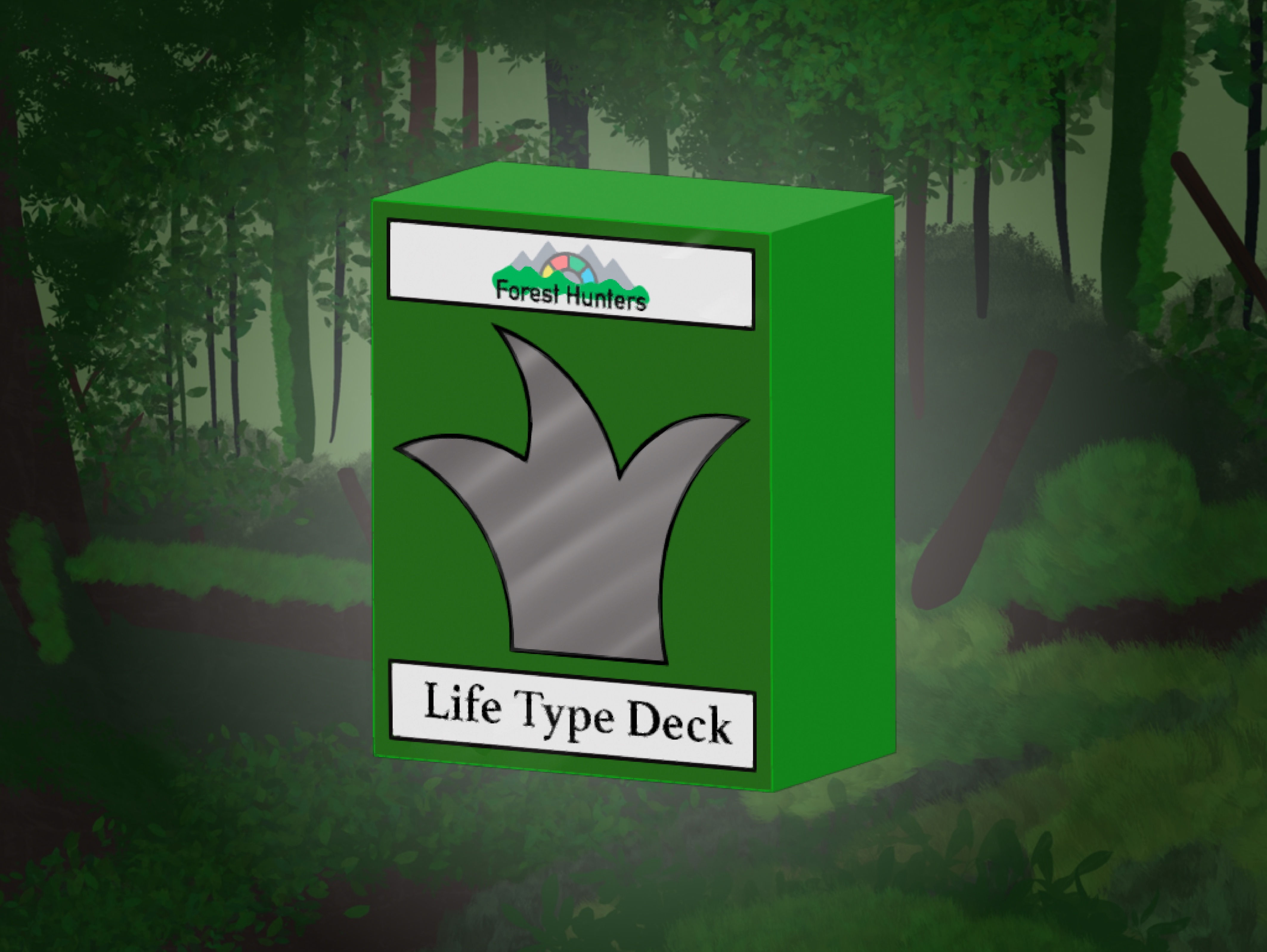 Constructed Life Type Deck