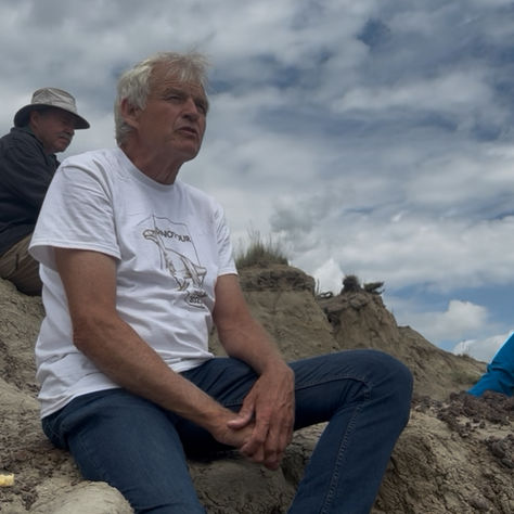 Dr. Phil Currie: The Dinosaur Champion