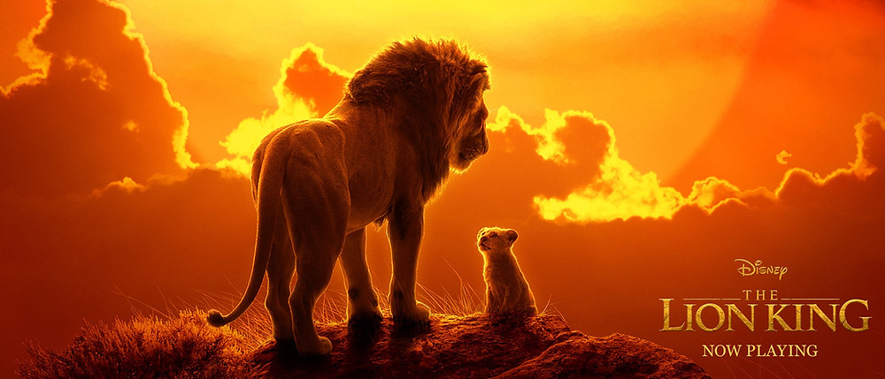 The Lion King 2019. Photo Credit: Disney