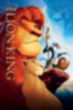 The Lion King 1994. Photo Credit: Disney
