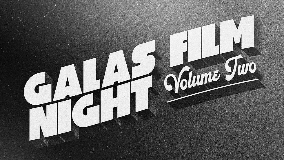 Galas Film Night - Vol. 2