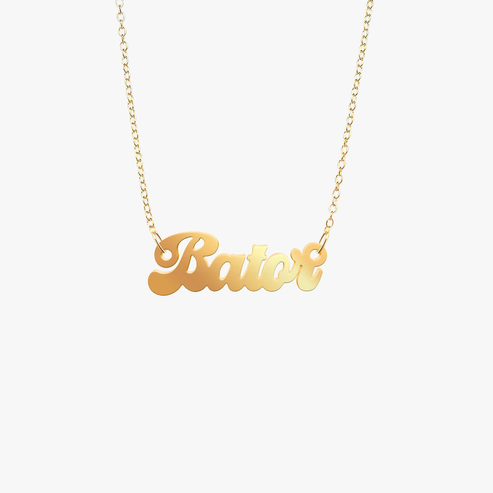 Thumbnail: Bator Necklace