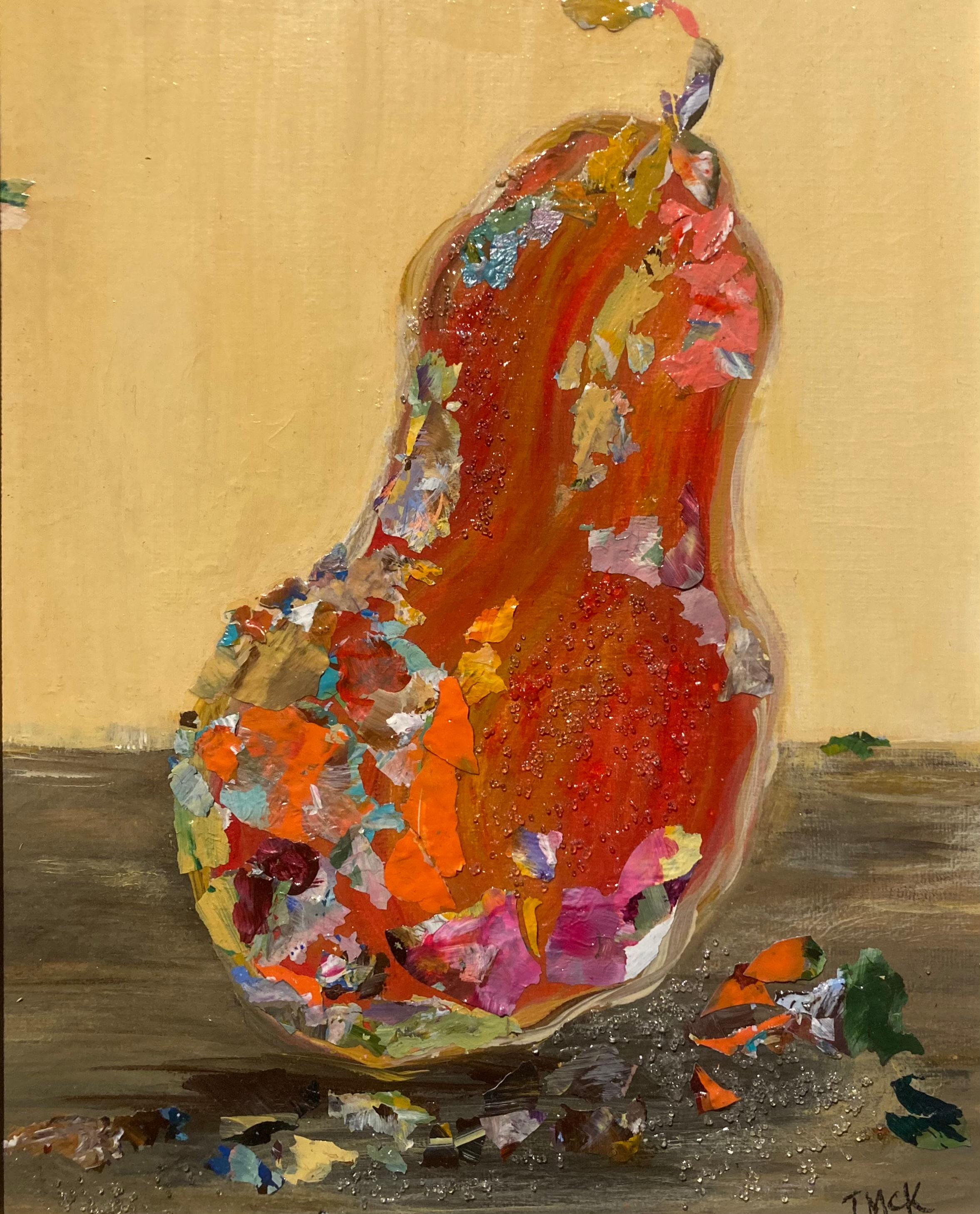 Terri McKeown - Glamorous Pear
