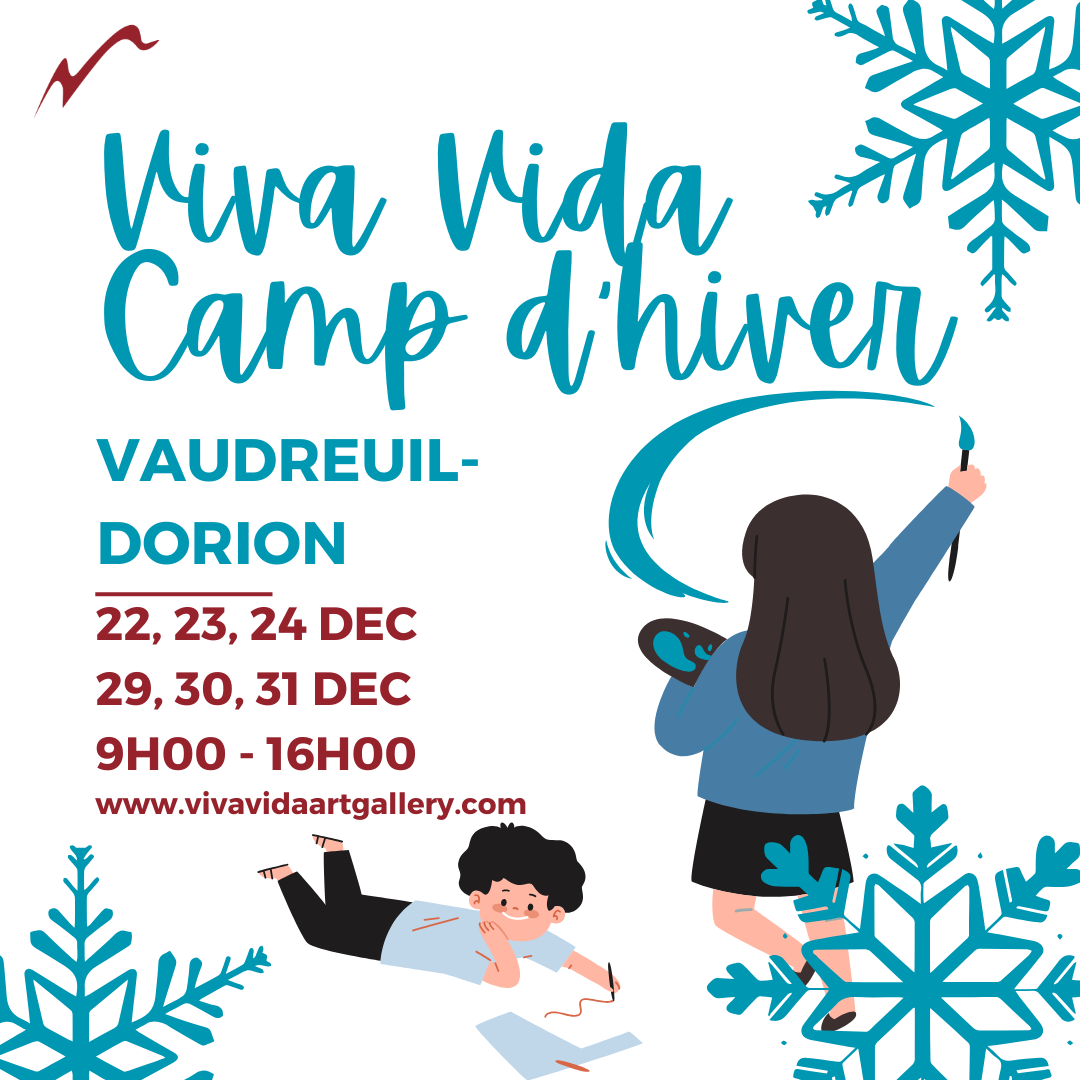 Vaudreuil-Dorion - Winter Camp 2025