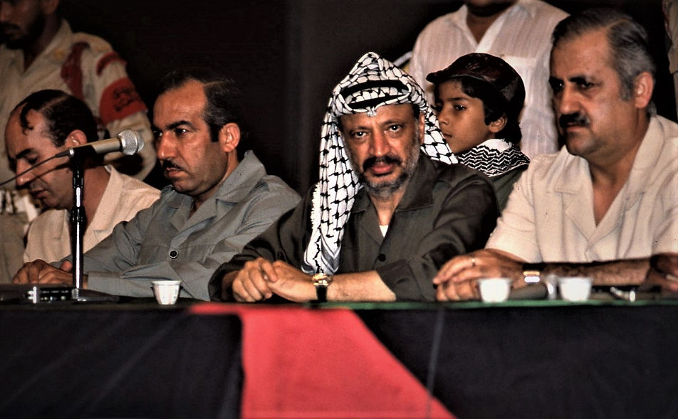 Saudi Arabia 1982