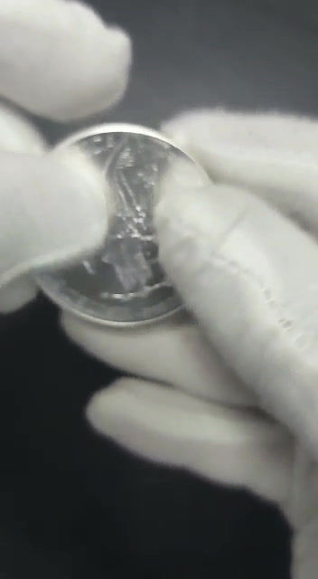 Miniatura: American Eagle 2023 (Flor de cunho)