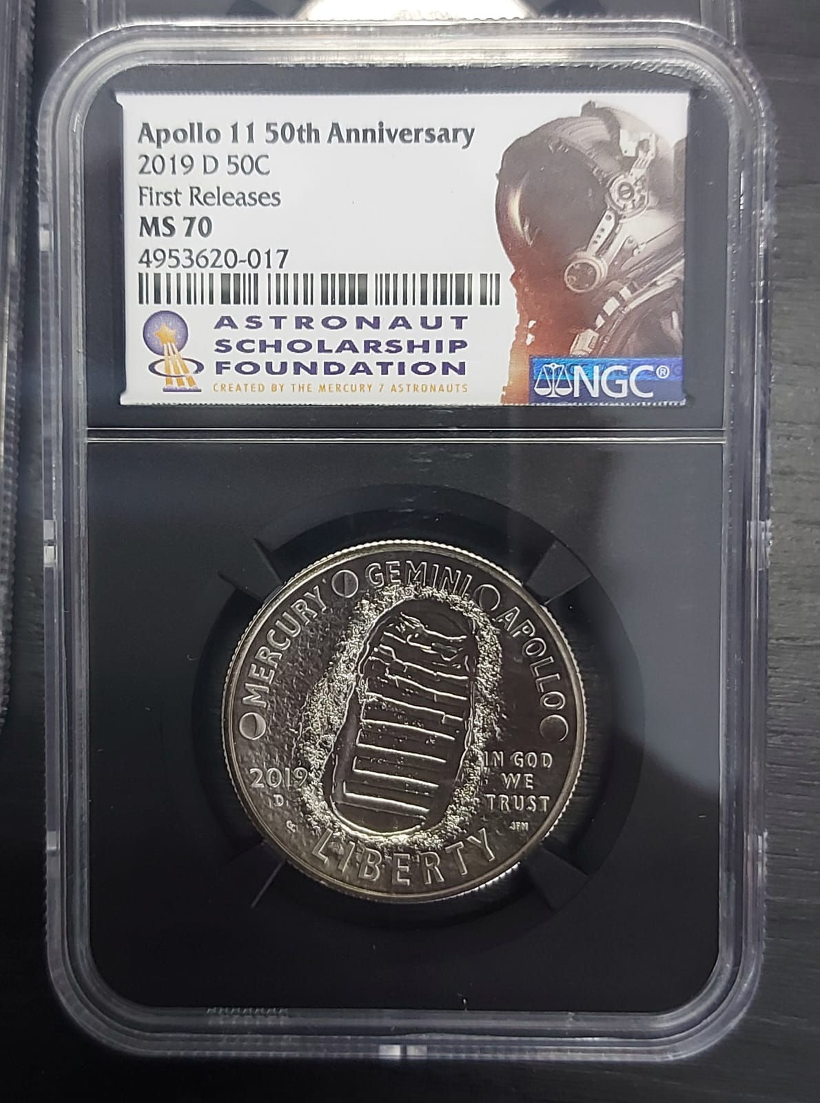 Apollo 11 50th Anniversary