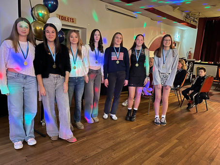 Ivanhoe Robins - Awards Evening - Saturday - 22nd November 2025