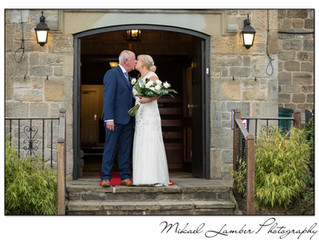 The Wedding of Sandra & Derek