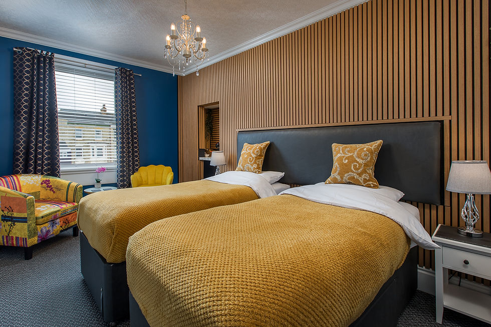 Your Ultimate Guide to Twin Room Guesthouse Booking