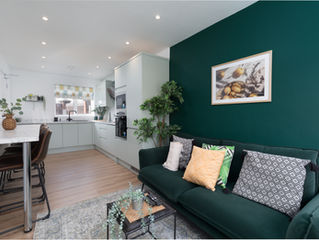 image of airbnb kitchen