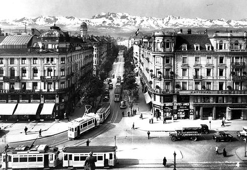 Schweizerhof-Zuerich-Geschichte-1920-192