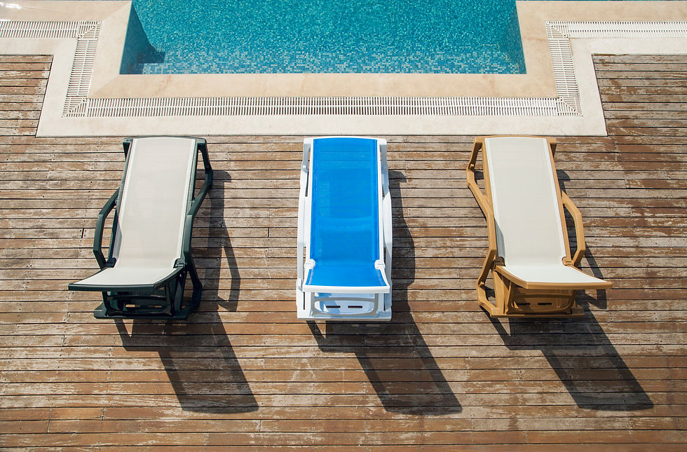 Thumbnail: Mare Sunbed
