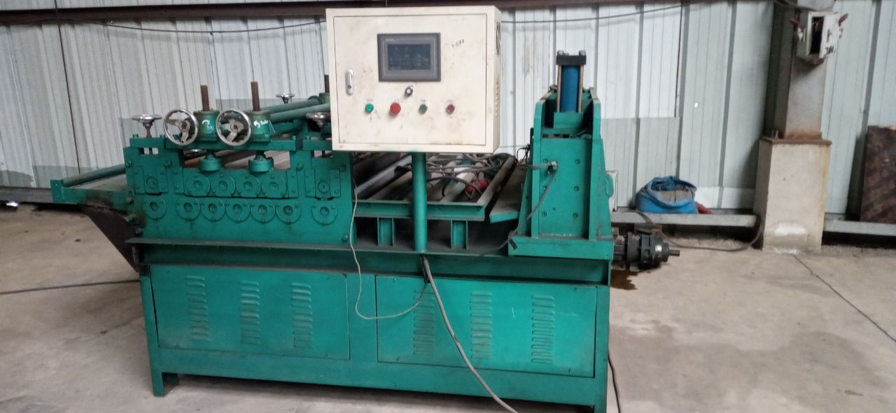 Laminadora verde