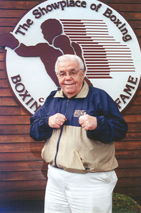 1998 HOF Inductee Lou Duva