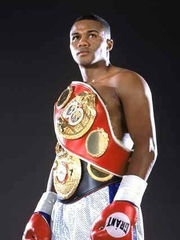 HALL OF FAMER FELIX "TITO" TRINIDAD TO ATTEND HALL OF FAME WEEKEND FESTIVITIES