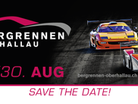 Bergrennen Oberhallau (SH) von Samstag, 29.08.2026, 08:00 Uhr, bis Sonntag, 30.08.2026, 16:00 Uhr