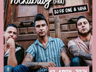 The Spunyboys rockabilly im Schüxenhaus in Ins (BE) am Freitag, 17.04.2026, ab 21:00 Uhr