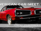 American Car-Meet im ACE Cafe Luzern in Rothenburg (LU) am Sonntag, 25.10.2026, 10:00 - 16:00 Uhr