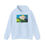 Thumbnail: Space House Hoodie by Angel Unisex Heavy Blend™ Sweatshirt