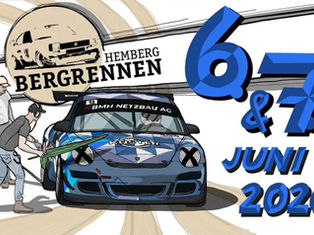 Bergrennen Hemberg in Hemberg (SG) am Samstag, 06.06.2026, 08:00 Uhr, bis Sonntag, 07.06.2026, 20:00 Uhr