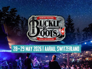 Buckle & Boots Switzerland im AHA in Aarau (AG) am Donnerstag, 28.05.2026, 17:00 Uhr, bis Freitag, 29.05.2026, 23:45 Uhr