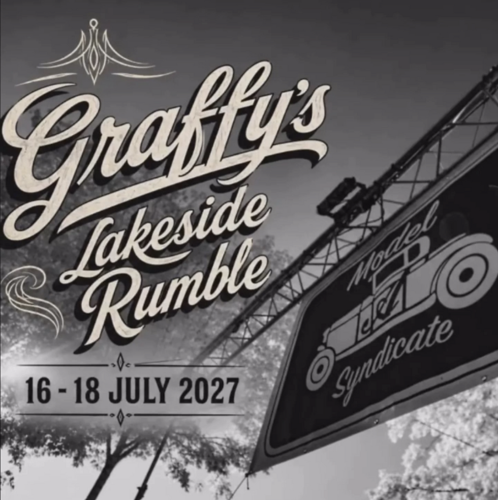 Graffy's Lakeside Rumble in Schutterwald (D)