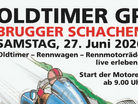 Oldtimer GP Brugger Schachen in Brugg (AG) am Samstag, 27.06.2026, 09:00 - 17:00 Uhr