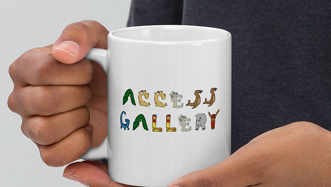 Access Gallery Mug by FuMei
