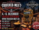 Trucker-Meet beim Restaurant Kartbahn in Waltenschwil (AG) von Freitag, 04.12.2026, bis Sonntag, 06.12.2026