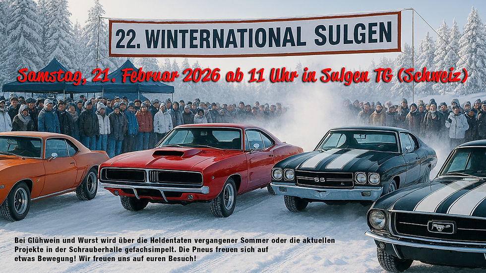 22. Winternational in Sulgen (TG)